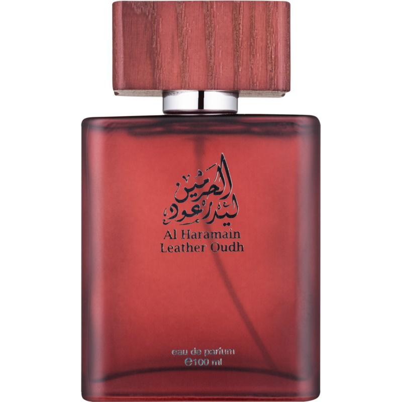 Al Haramain Leather Oudh parfémovaná voda pro muže