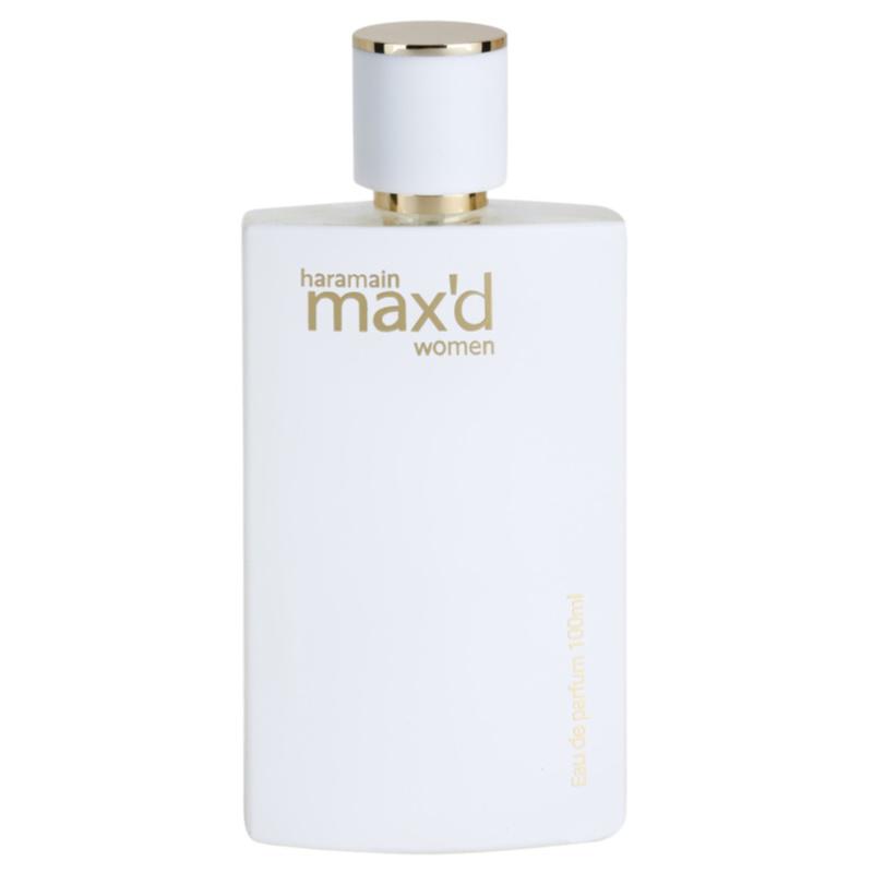 Al Haramain Max'd parfémovaná voda pro ženy