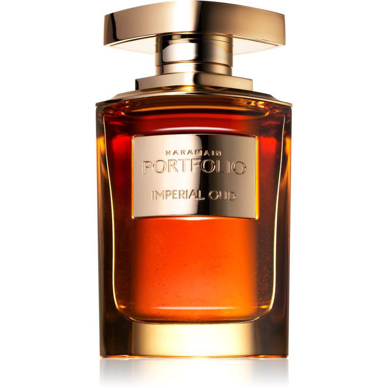 Al Haramain Portfolio Imperial Oud parfémovaná voda unisex