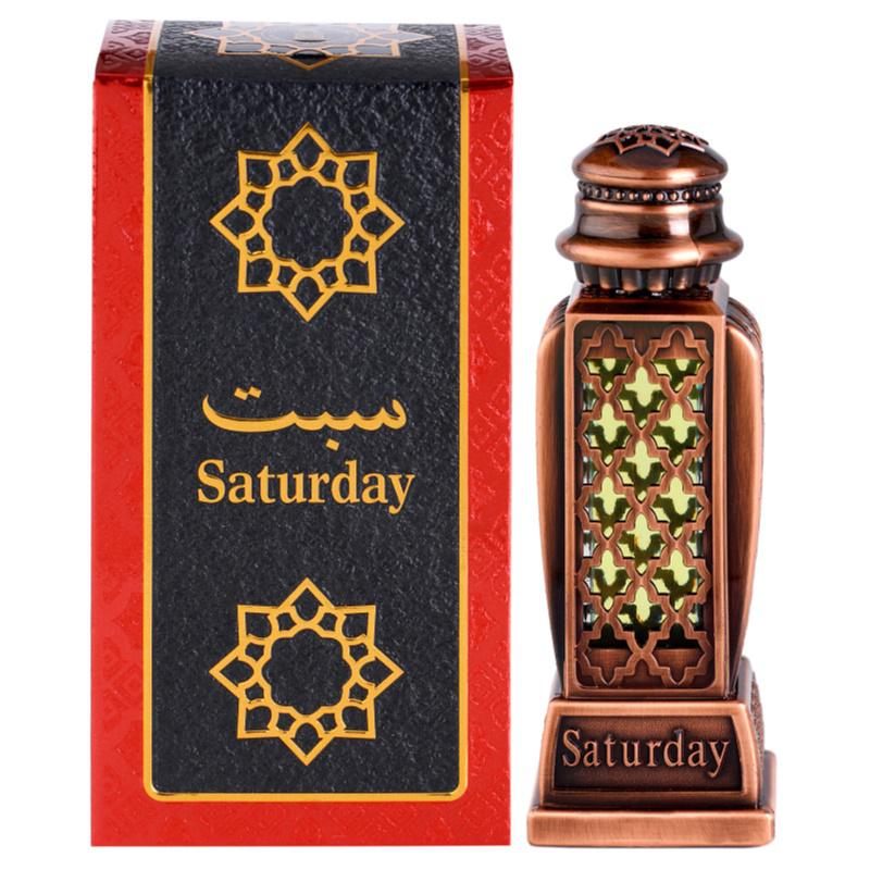 Al Haramain Saturday parfémovaná voda pro ženy