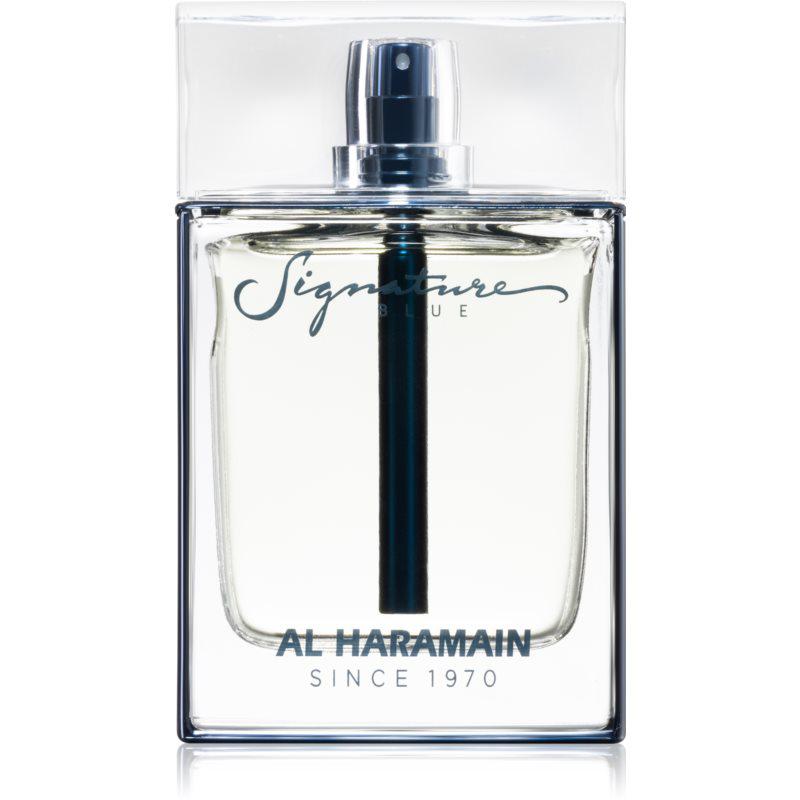 Al Haramain Signature Blue parfémovaná voda pro muže
