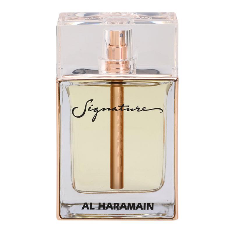 Al Haramain Signature parfémovaná voda pro ženy