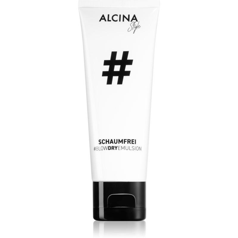 Alcina #ALCINA Style nepěnivá emulze pro fénování pro objem