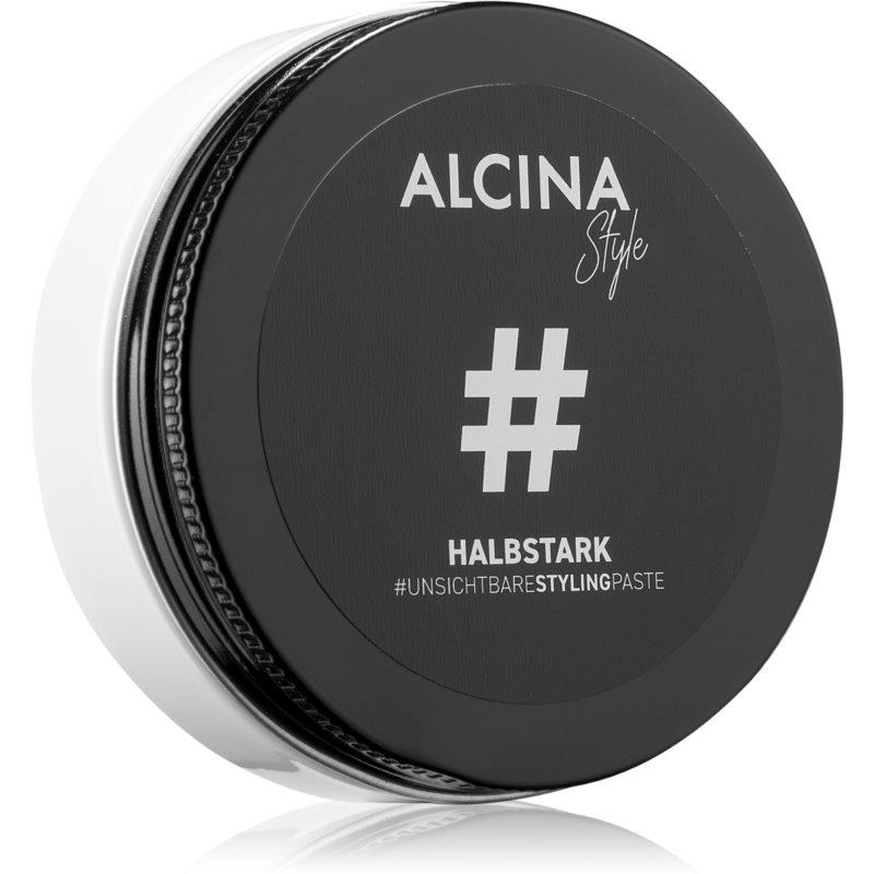 Alcina #ALCINA Style transparentní stylingová pasta pro středně silnou fixaci