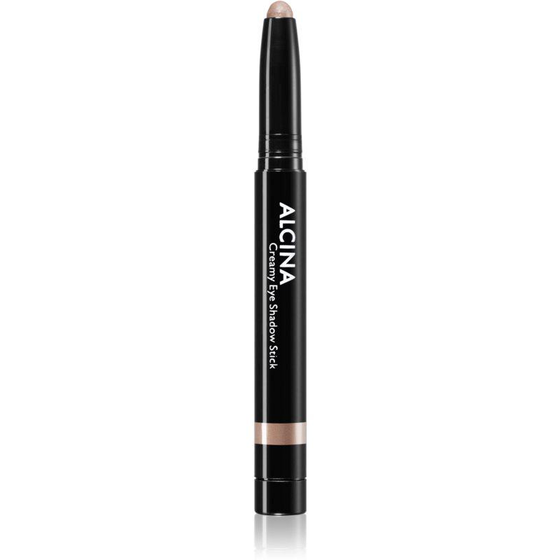Alcina Decorative Creamy Eye Shadow Stick krémové oční stíny v tužce