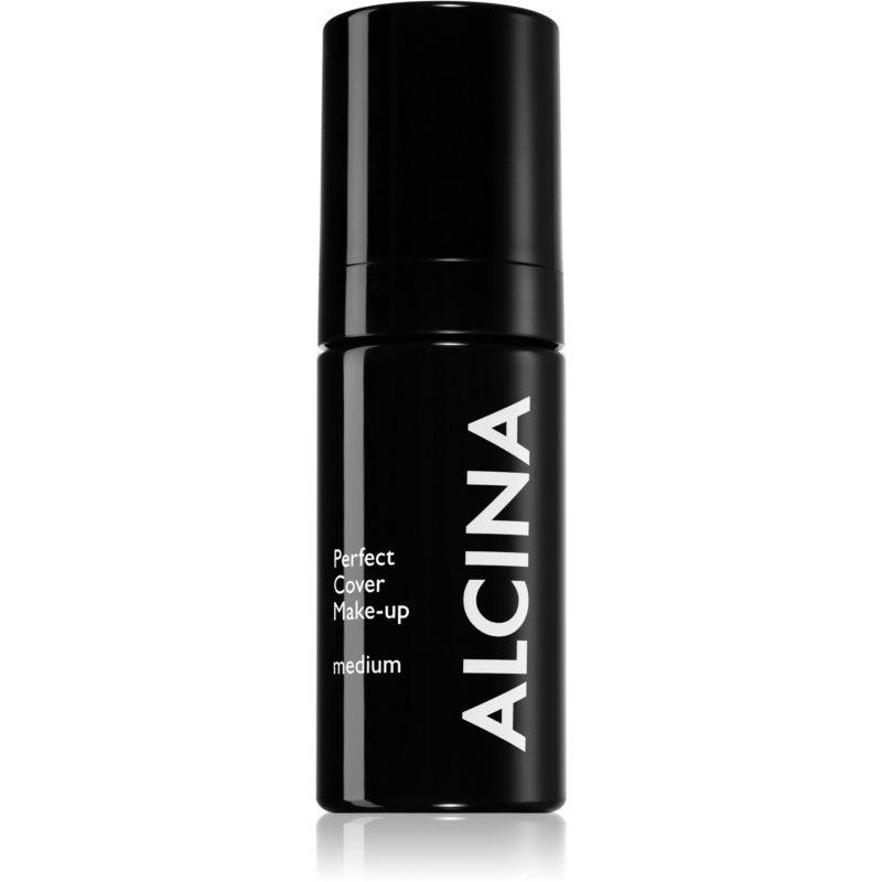 Alcina Decorative Perfect Cover make-up pro sjednocení barevného tónu pleti