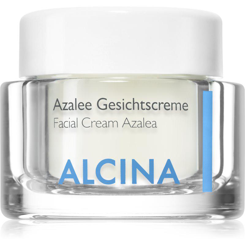 Alcina For Dry Skin Azalea pleťový krém pro obnovu kožní bariéry