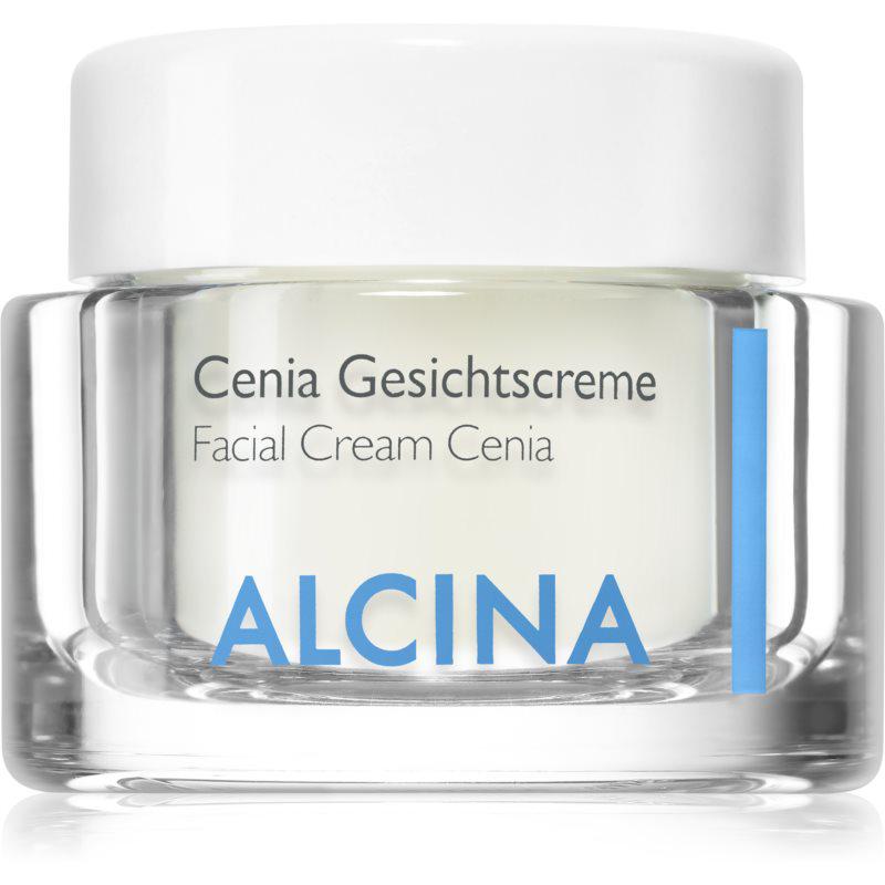 Alcina For Dry Skin Cenia pleťový krém s hydratačním účinkem