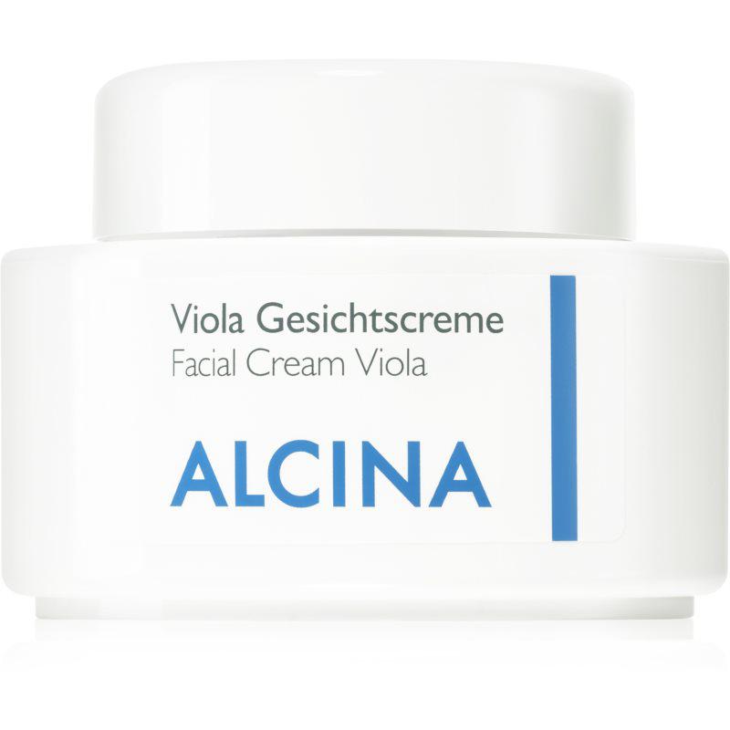 Alcina For Dry Skin Viola krém na zklidnění pleti