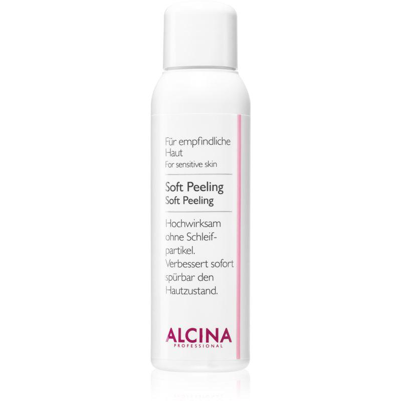 Alcina For Sensitive Skin jemný enzymatický peeling