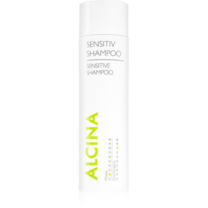 Alcina Hair Therapy Sensitive šampon pro citlivou pokožku hlavy