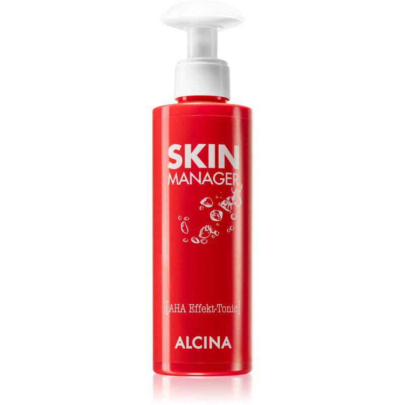 Alcina Skin Manager pleťové tonikum s ovocnými kyselinami