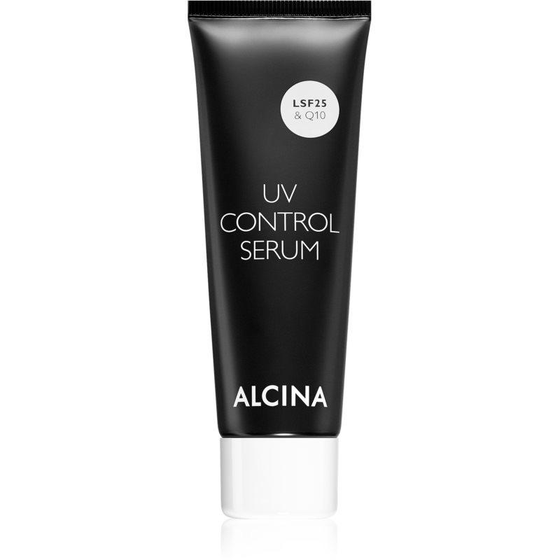 Alcina UV Control ochranné sérum proti pigmentovým skvrnám SPF 25