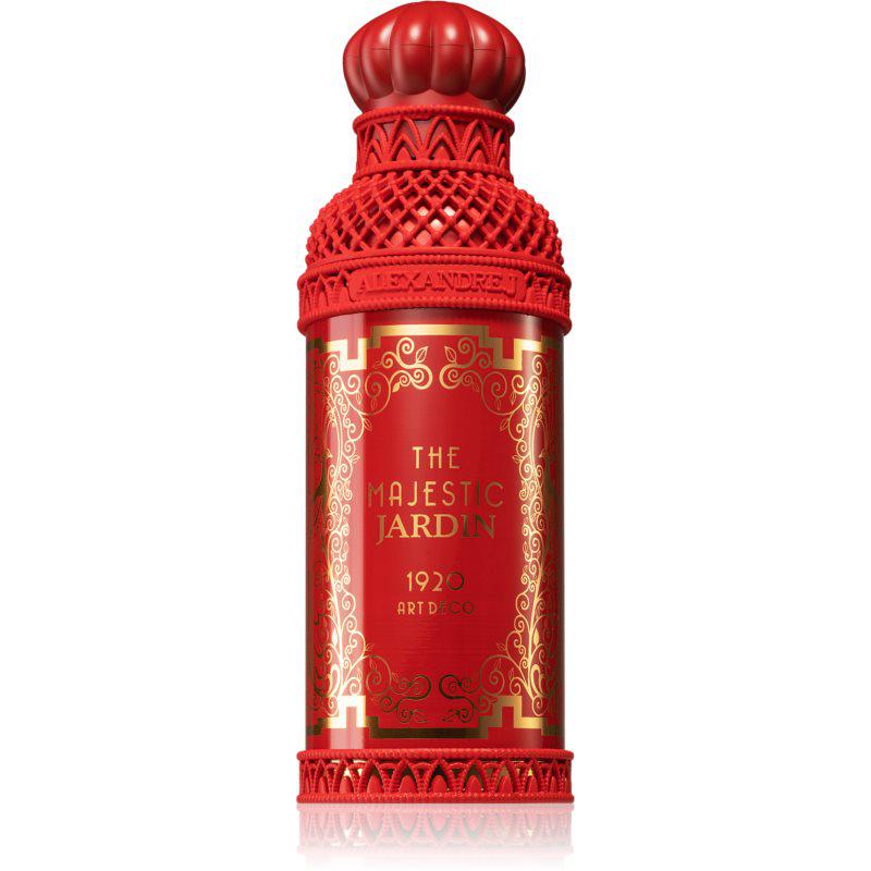 Alexandre.J Art Deco Collector The Majestic Jardin parfémovaná voda unisex