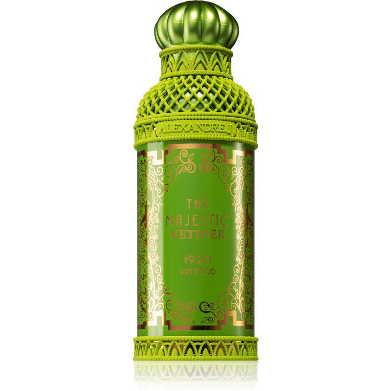 Alexandre.J Art Deco Collector The Majestic Vetiver parfémovaná voda unisex