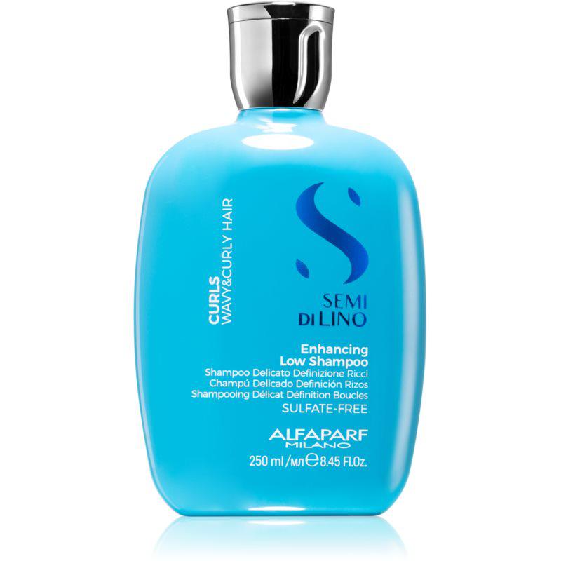 Alfaparf Milano Semi Di Lino Curls šampon pro kudrnaté vlasy
