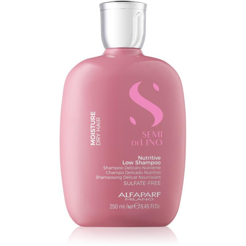 Alfaparf Milano Semi di Lino Moisture šampon pro suché vlasy
