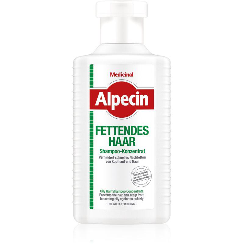 Alpecin Medicinal koncentrovaný šampon pro mastné vlasy a vlasovou pokožku
