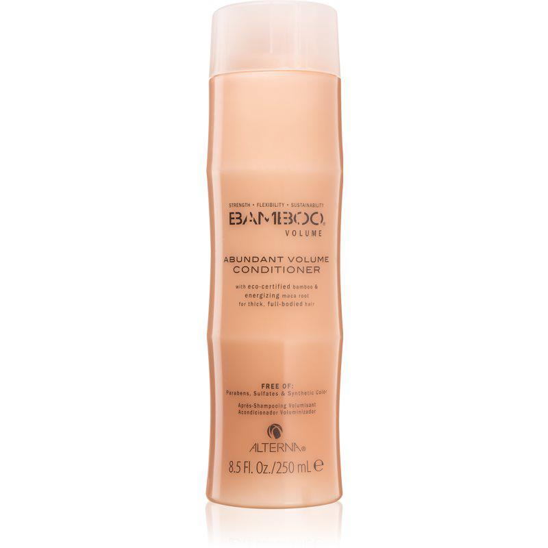 Alterna Bamboo Volume kondicionér na bohatý objem bez silikonů a sulfátů