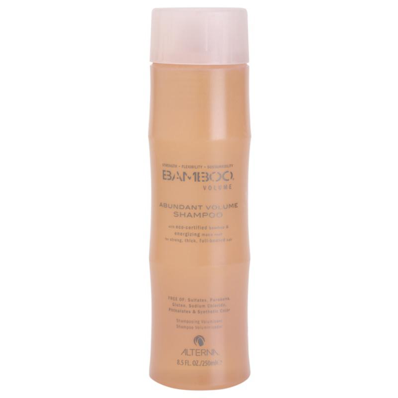 Alterna Bamboo Volume šampon na bohatý objem
