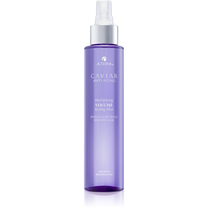 Alterna Caviar Anti-Aging Multiplying Volume fixační sprej pro objem