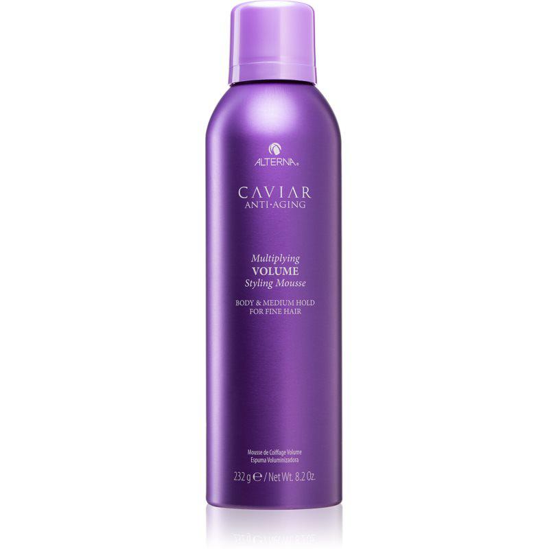Alterna Caviar Anti-Aging Multiplying Volume stylingová pěna pro objem od kořínků