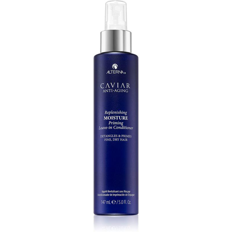 Alterna Caviar Anti-Aging Replenishing Moisture bezoplachový hydratační kondicionér ve spreji pro suché vlasy