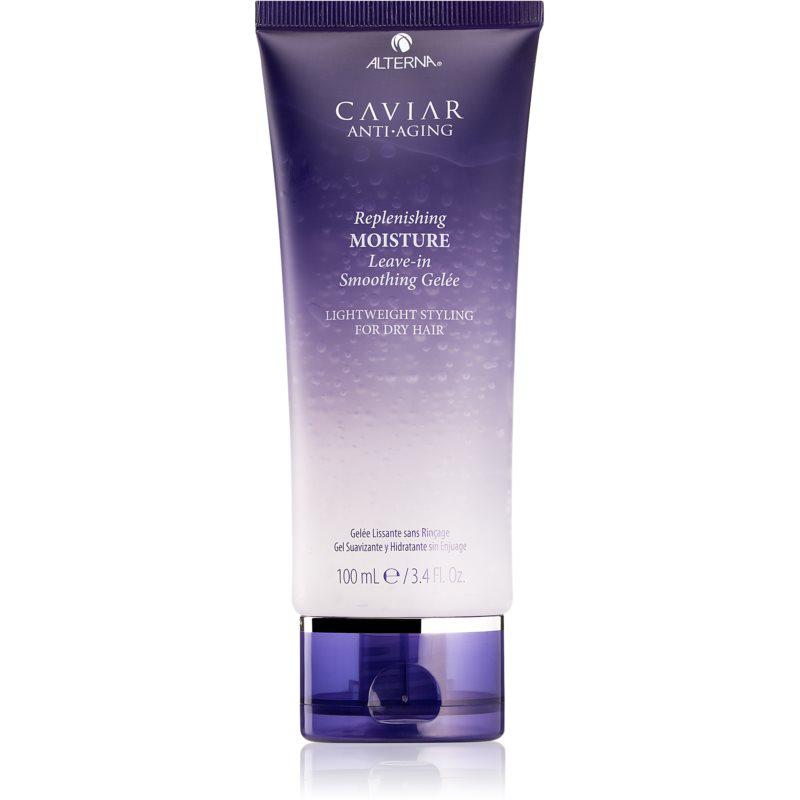 Alterna Caviar Anti-Aging Replenishing Moisture hloubkově hydratační gel pro suché vlasy