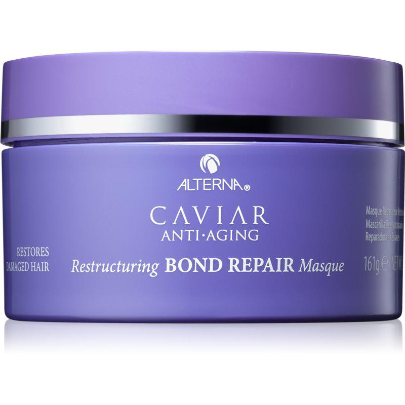 Alterna Caviar Anti-Aging Restructuring Bond Repair hloubkově hydratační maska pro poškozené vlasy