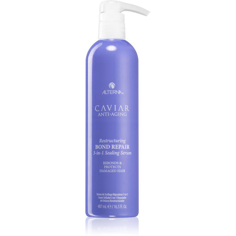 Alterna Caviar Anti-Aging Restructuring Bond Repair intenzivně obnovující sérum 3v1