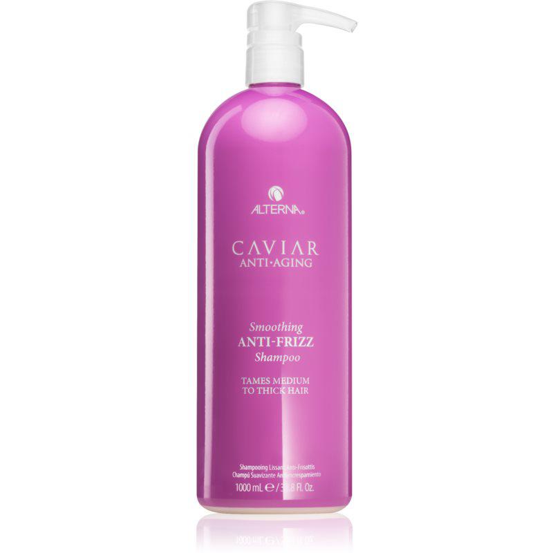 Alterna Caviar Anti-Aging Smoothing Anti-Frizz šampon pro normální až husté vlasy proti krepatění