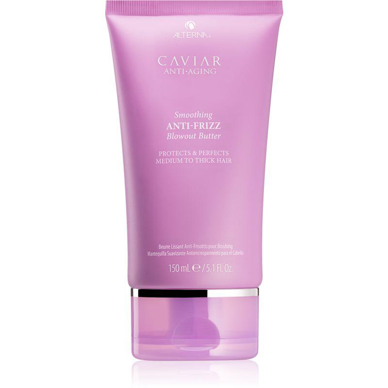 Alterna Caviar Anti-Aging Smoothing Anti-Frizz zjemňující krém pro nepoddajné a krepovité vlasy