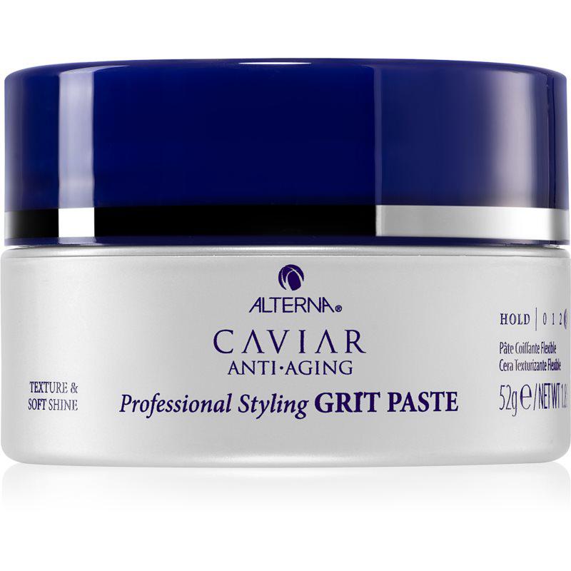 Alterna Caviar Anti-Aging stylingová pasta pro přirozenou fixaci a lesk vlasů