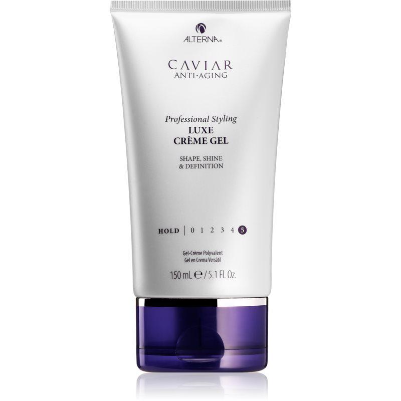 Alterna Caviar Anti-Aging stylingový krém pro definici a tvar Hold 5