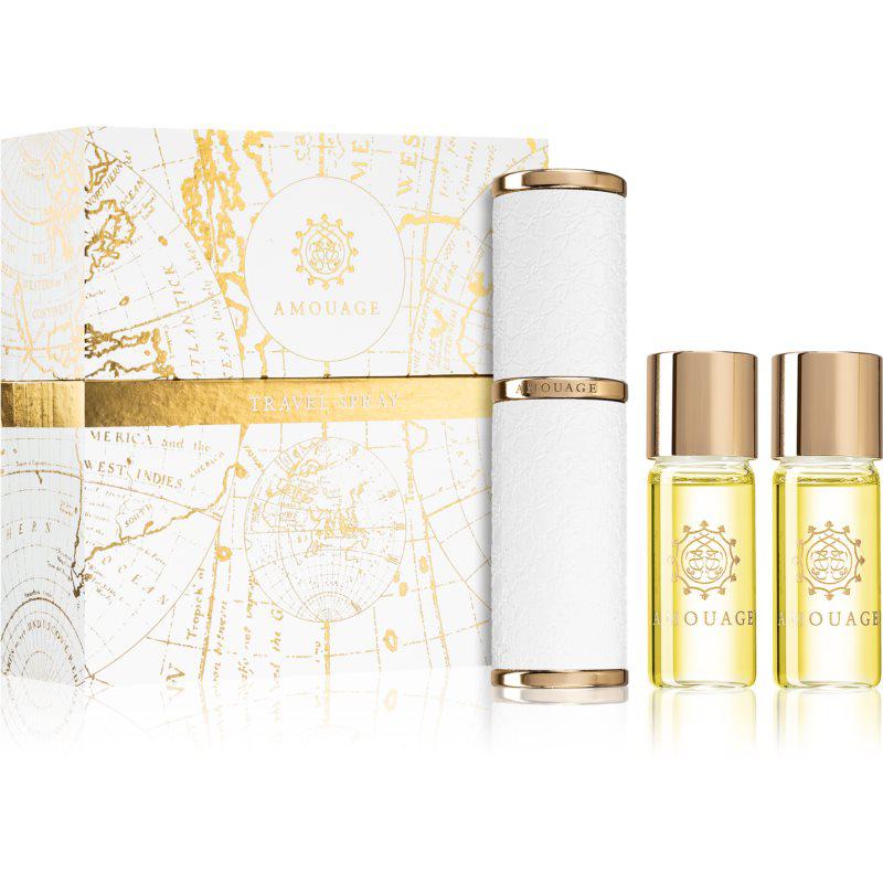 Amouage Fate parfémovaná voda (1x plnitelná + 3x náplň) pro ženy