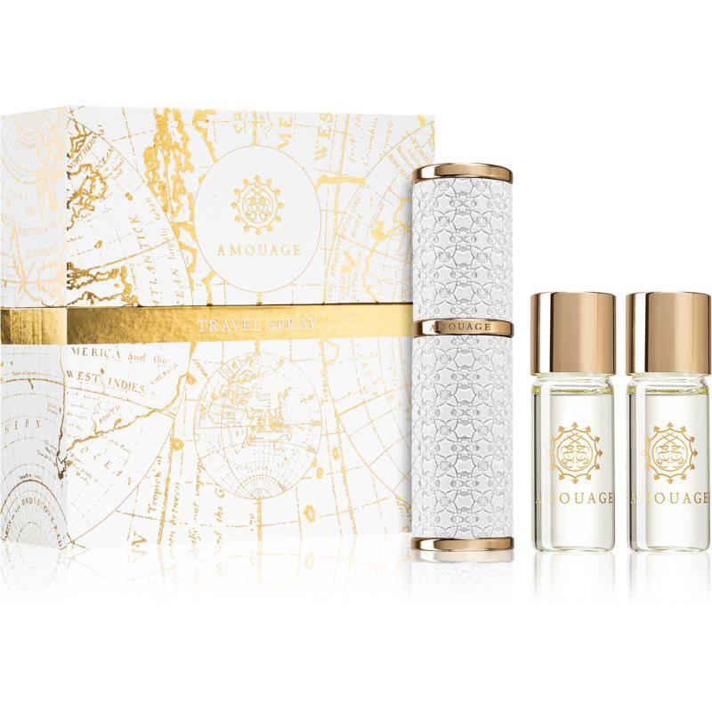 Amouage Journey parfémovaná voda (1x plnitelná + 3x náplň) pro ženy