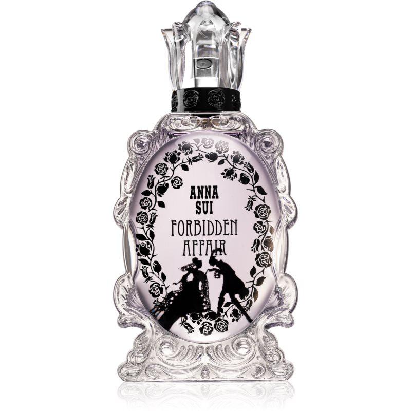 Anna Sui Forbidden Affair toaletní voda pro ženy