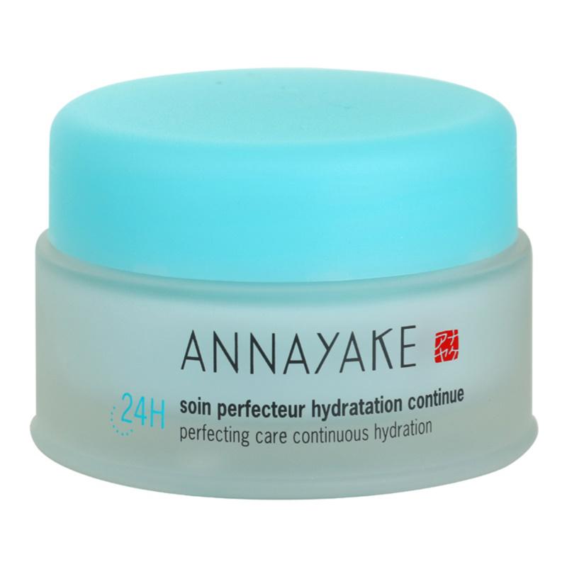 Annayake 24H Hydration Perfecting Care Continuous Hydration pleťový krém s hydratačním účinkem
