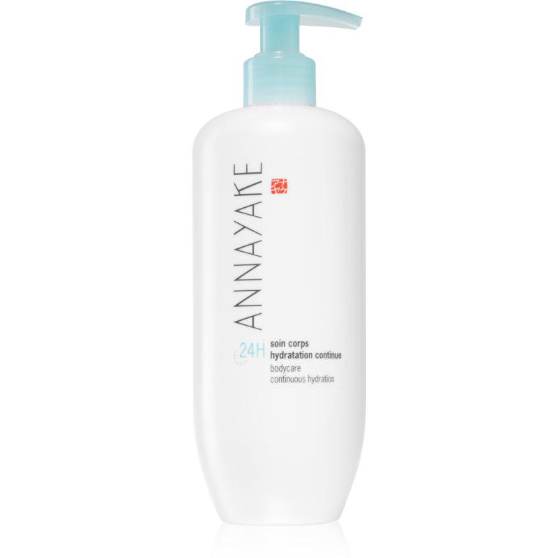 Annayake 24H Hydration soin corps hydratation continue hydratační tělové mléko