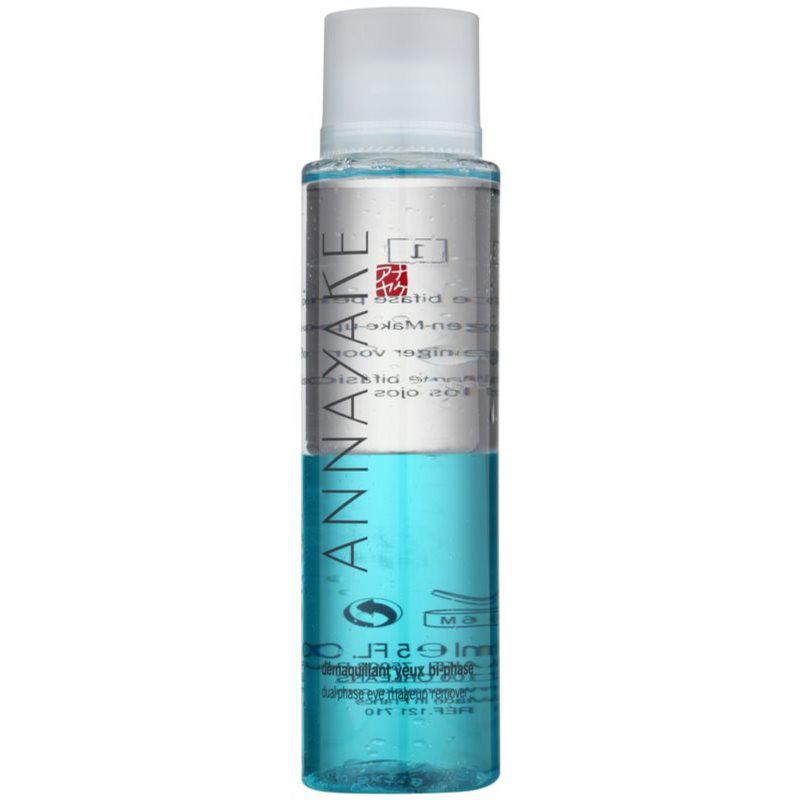 Annayake dual-phase eye makeup remover dvoufázový odličovač očí