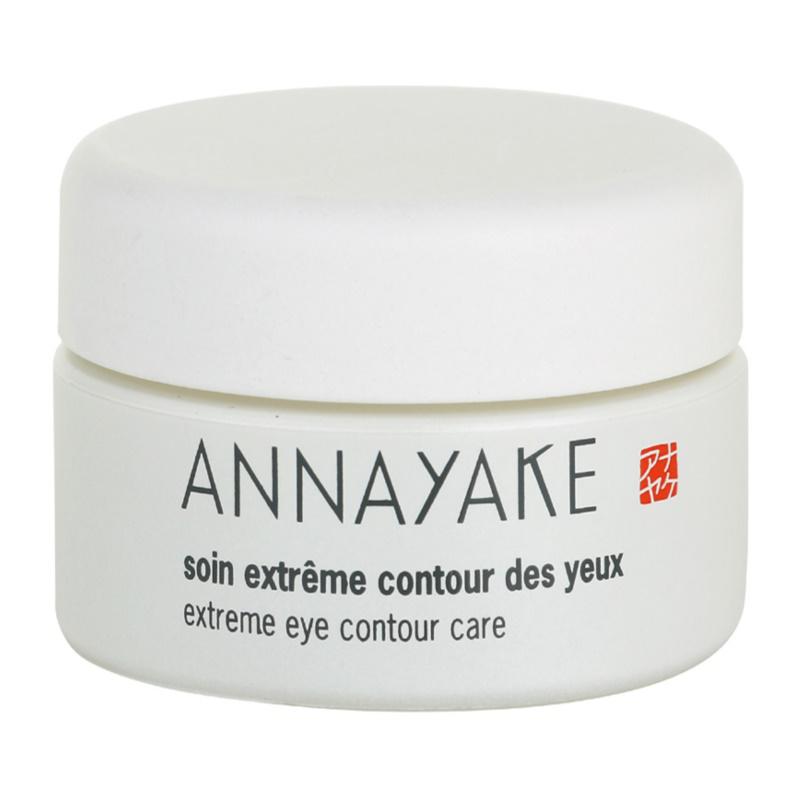 Annayake Extrême Eye Contour Care zpevňující krém na oční okolí