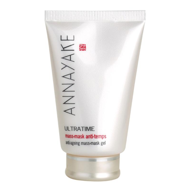 Annayake Ultratime Anti-ageing Mass-mask Gel gelová maska proti stárnutí pleti
