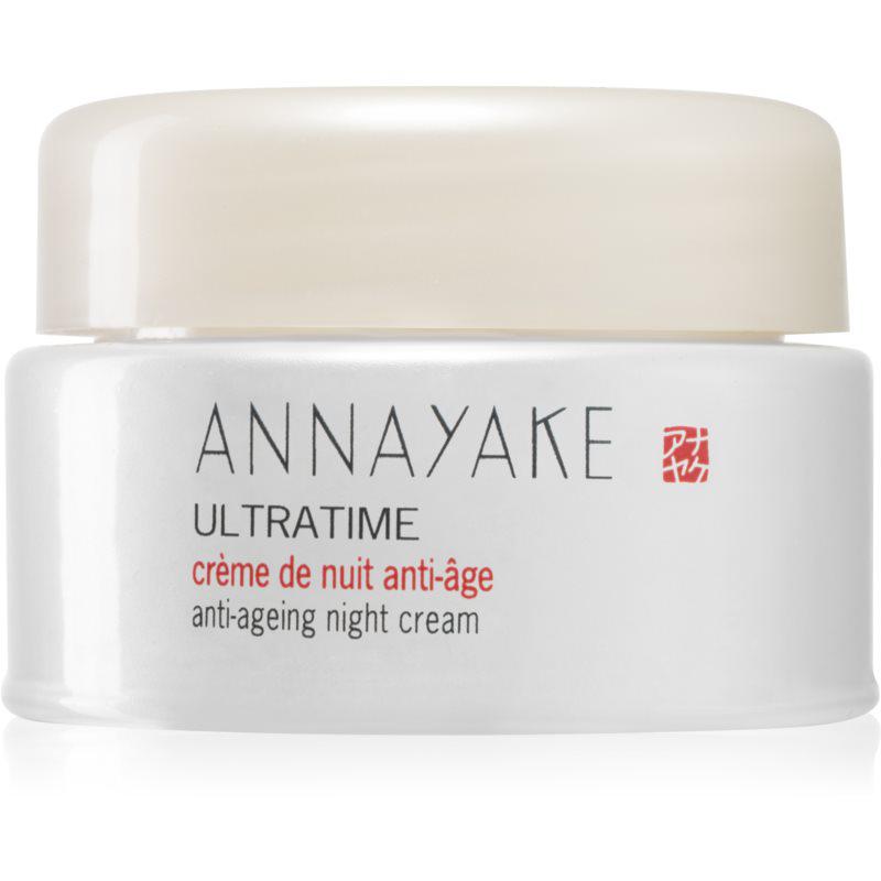 Annayake Ultratime Anti-ageing Night Cream noční krém proti stárnutí pleti