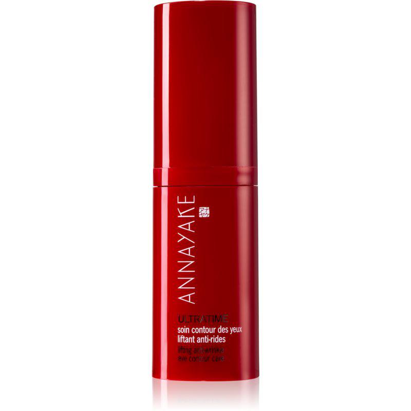 Annayake Ultratime Lifting Anti-Wrinkle Eye Contour Care protivráskový krém na oční okolí