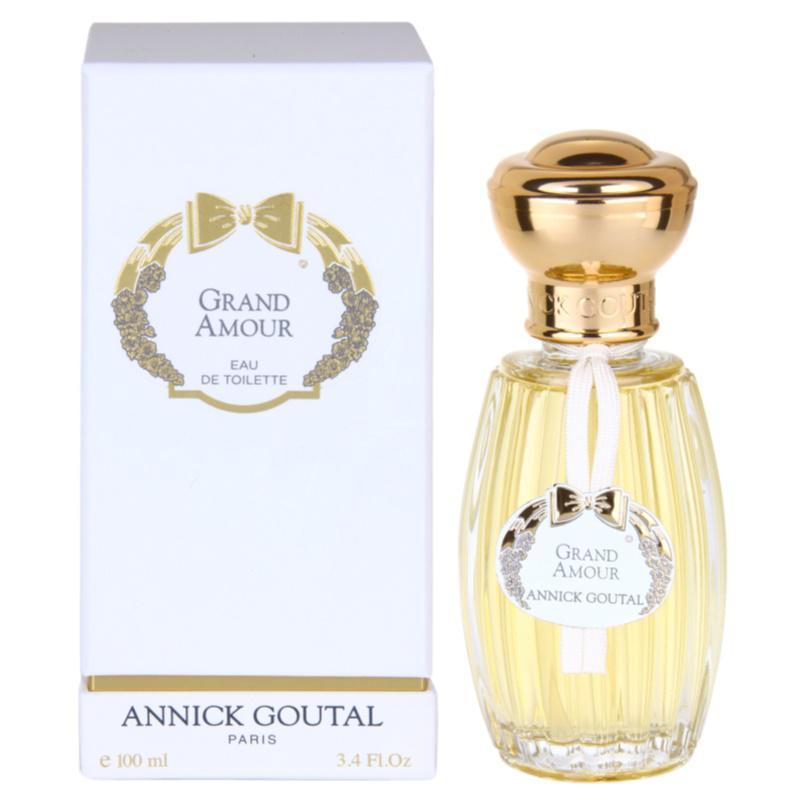 Annick Goutal Grand Amour toaletní voda pro ženy