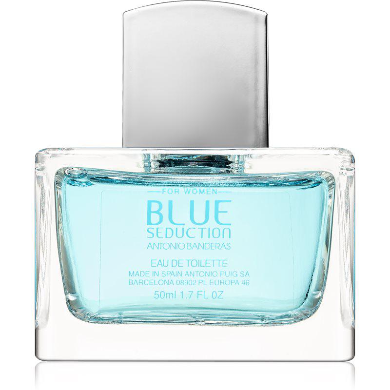 Antonio Banderas Blue Seduction for Her toaletní voda pro ženy