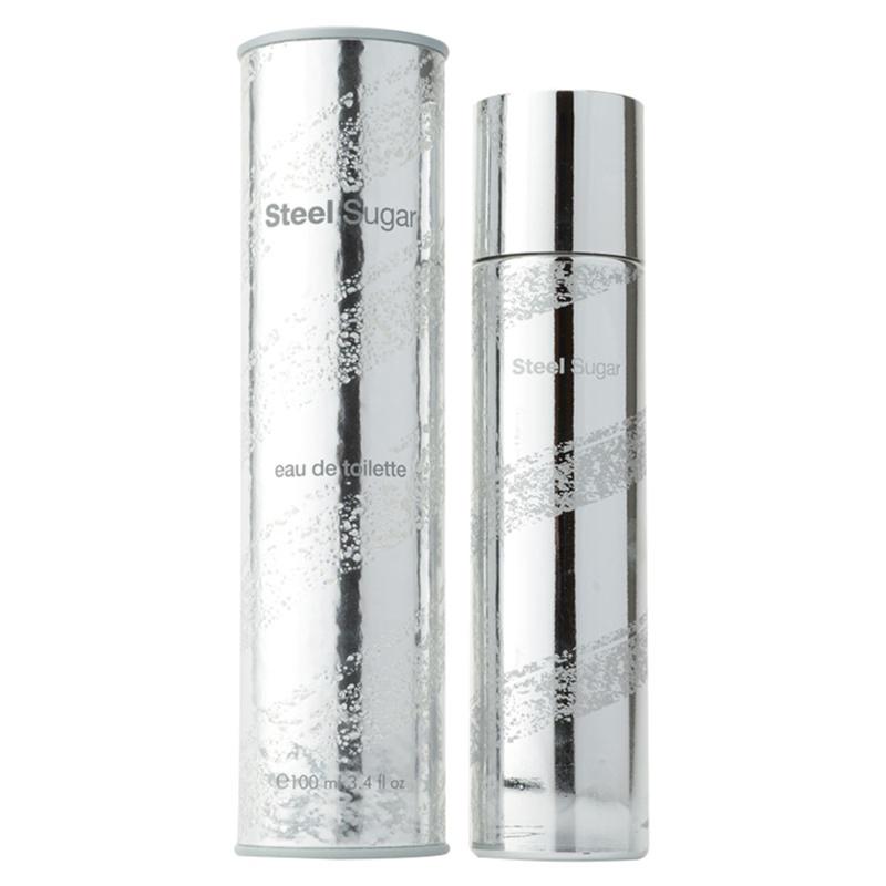 Aquolina Steel Sugar toaletní voda pro muže