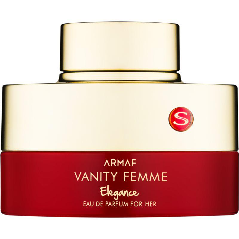 Armaf Vanity Femme Elegance parfémovaná voda pro ženy