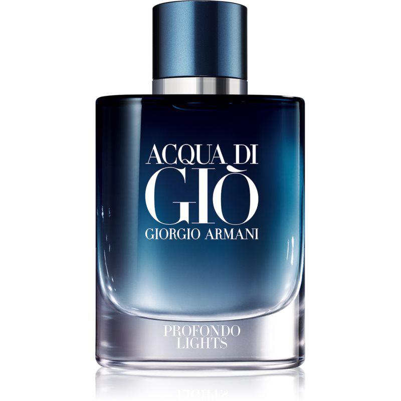 Armani Acqua di Giň Profondo Lights parfémovaná voda pro muže