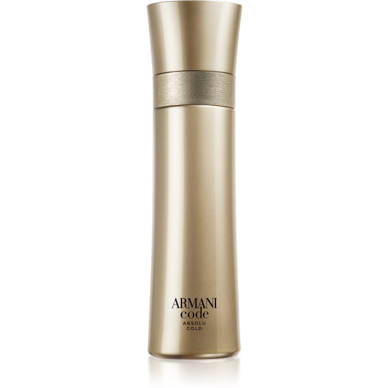 Armani Code Absolu Gold parfémovaná voda pro muže
